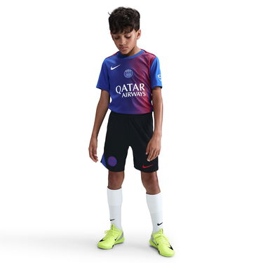 Šortky Nike Dri-FIT Total 90 Paris Saint-Germain Strike Knit Soccer Shorts Modrá | hm4164-010, 4