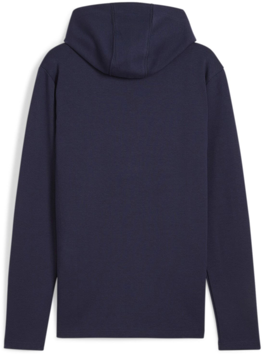 Mikina Puma teamFINAL Casuals Hooded Jkt Navy | 658528-06, 1