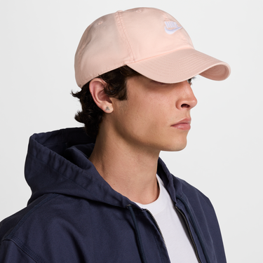 Šiltovka Nike Nike Club Futura Washed Cap Ružová | FB5368-664, 2