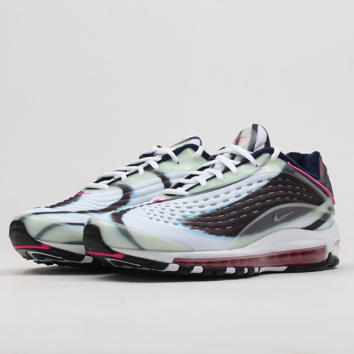 Tenisky a topánky Nike Air Max Deluxe Biela | AJ7831-301, 1