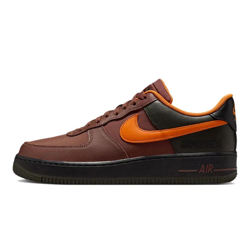 Tenisky a topánky Nike Air Force 1 Gore-Tex "Brown Orange" Hnedá | CK2630-201