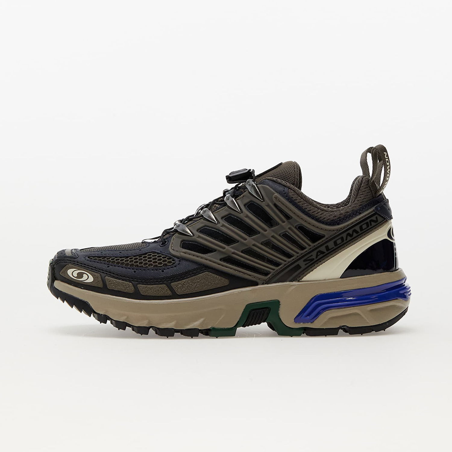 Tenisky a topánky Salomon ACS Pro Advanced Hnedá | 417526, 0