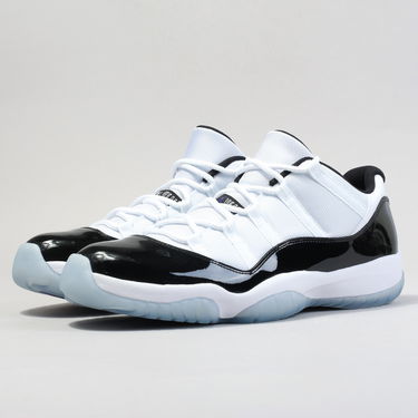 Tenisky a topánky Jordan Air Jordan 11 Retro Low "Concord" Biela | 528895-153, 1