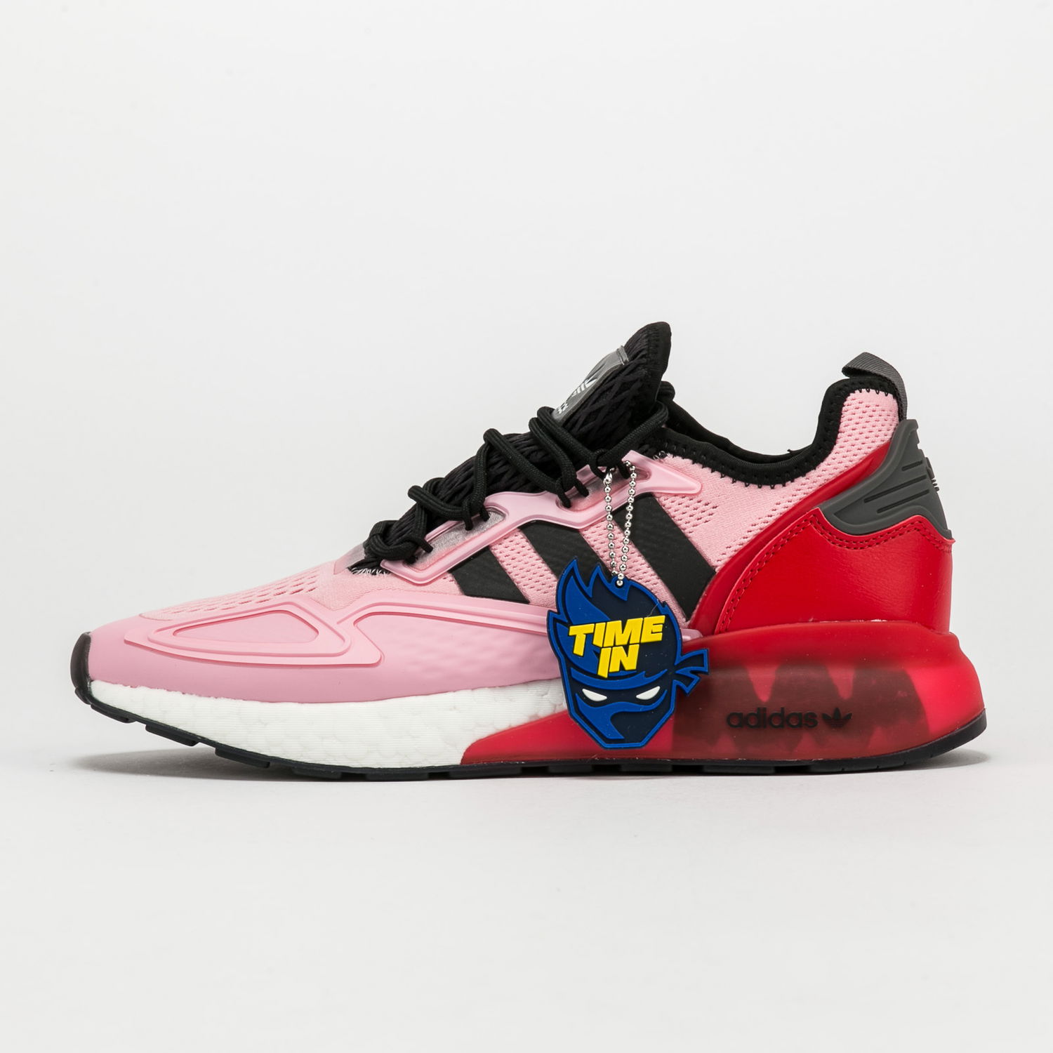 Tenisky a topánky adidas Originals Ninja ZX 2K Boost Ružová | FZ0454, 0