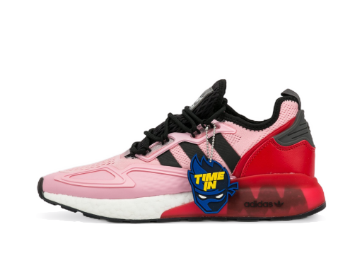 Tenisky a topánky adidas Originals Ninja ZX 2K Boost Ružová | FZ0454