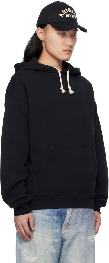 Mikina AXEL ARIGATO Arigato NYC Hoodie Čierna | A2994001, 1