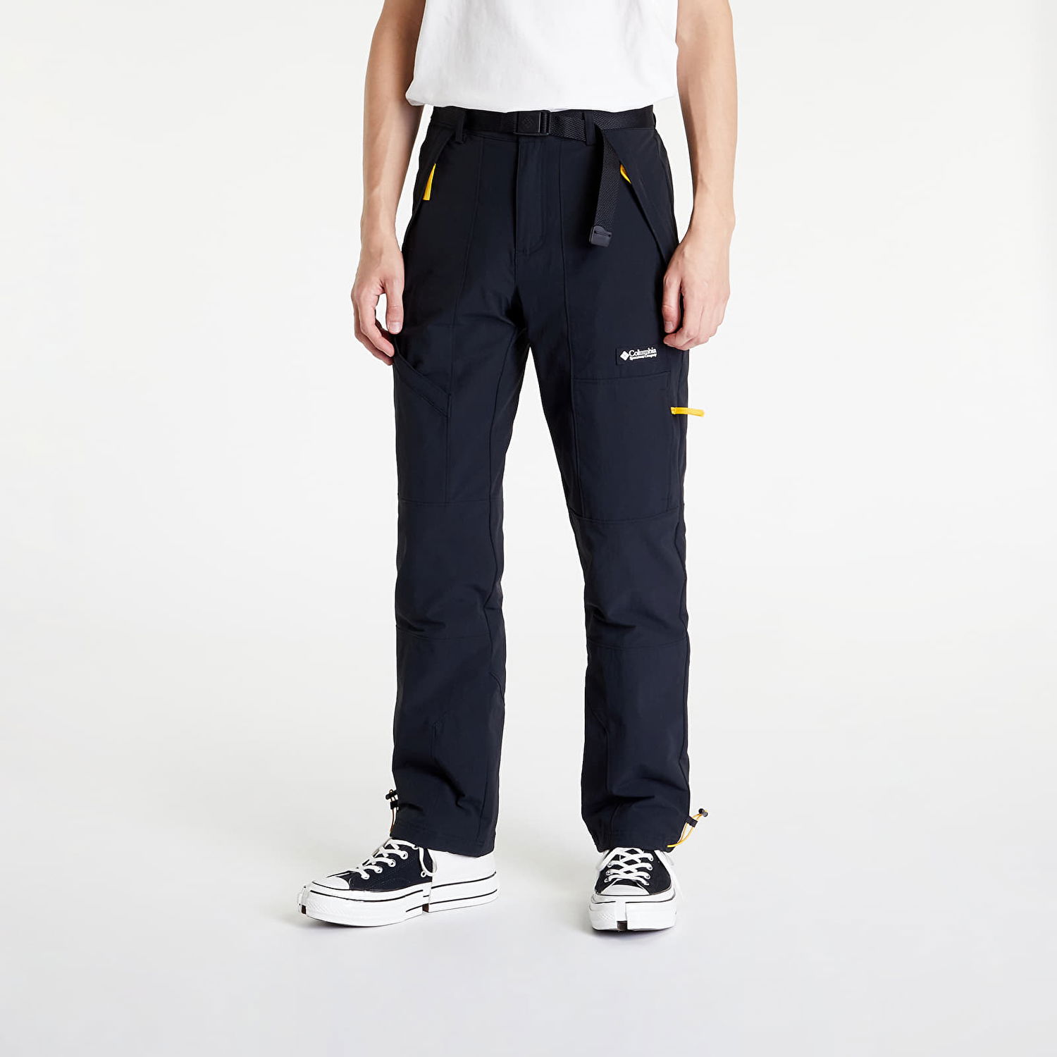 Nohavice Columbia Ballistic Ridge™ Insulated Pant Čierna | 2008641010, 0