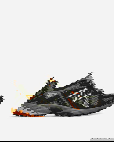 Tenisky a topánky New Balance 610T Dark Olivine Zelené | ML610TAP, 0