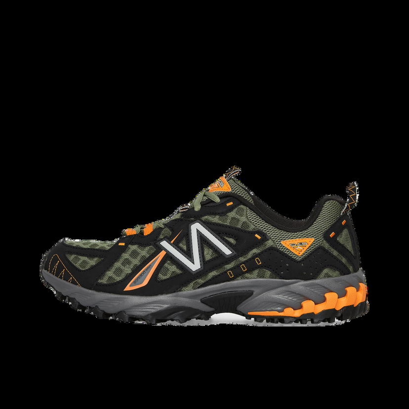 Tenisky a topánky New Balance 610T Dark Olivine Zelené | ML610TAP