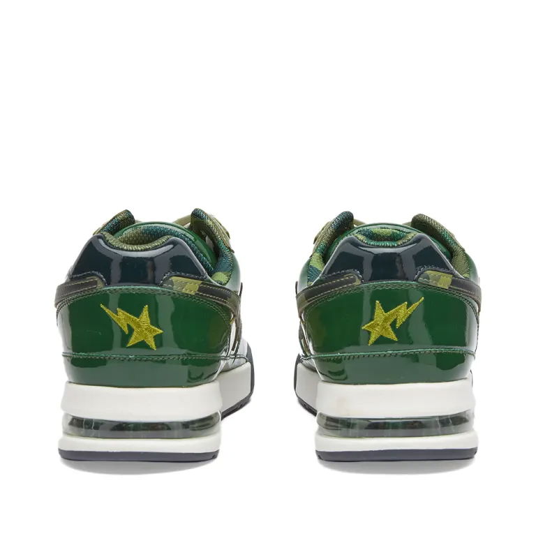 Road Sta "Green Camo"