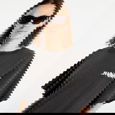 Tričko MISBHV Community T-Shirt Čierna | 230M106, 3