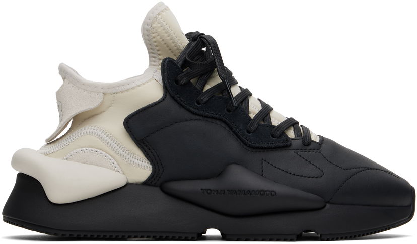 Tenisky a topánky Y-3 Y-3 Kaiwa Čierna | JS1118