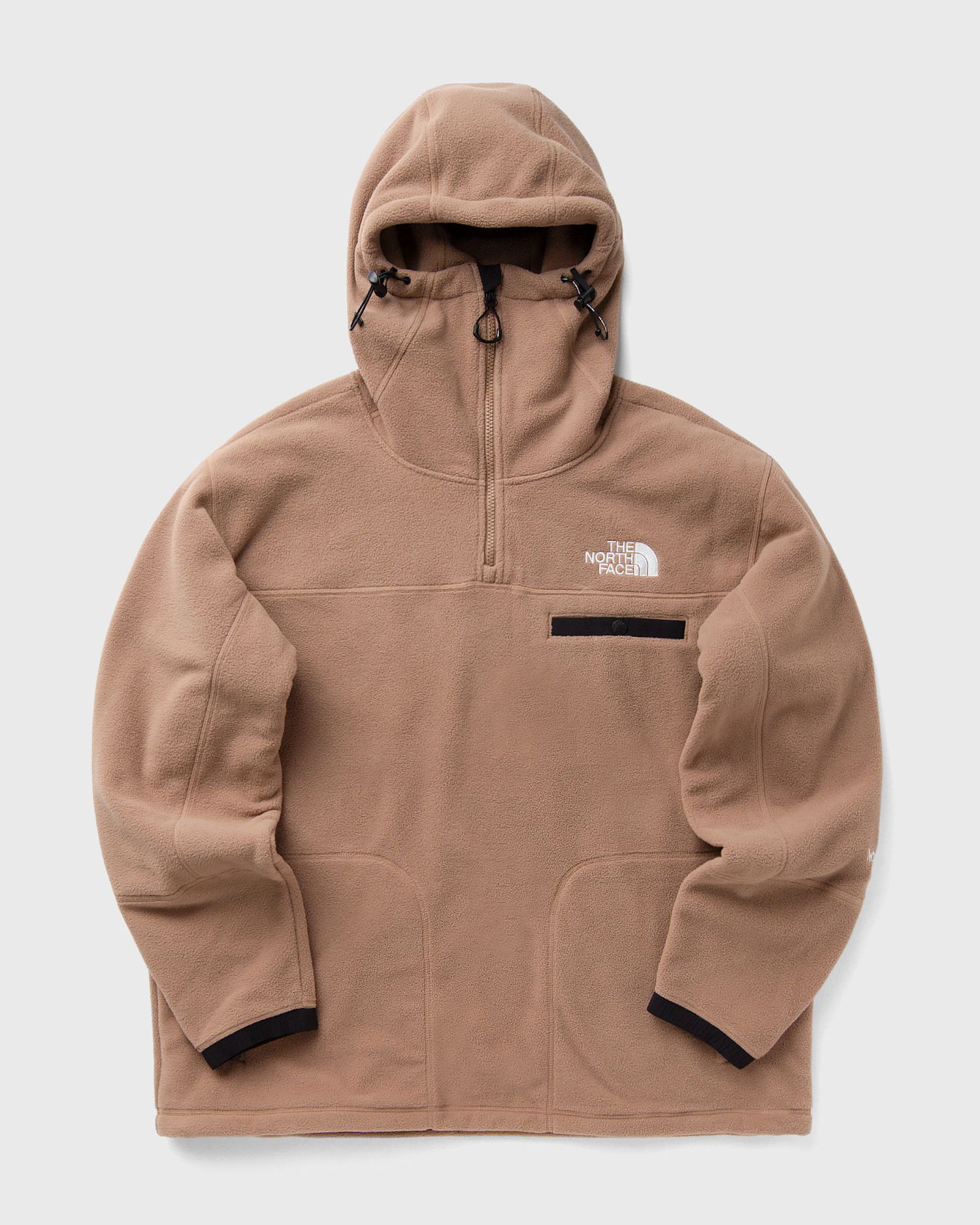 Bunda The North Face NSE Anorak Fleece Jacket Béžová | NF0A8BJZ6IH1, 1