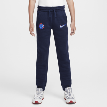 Tepláky Nike Chelsea FC NSW CLUB JGGR PANT Navy | fq3105-451, 2