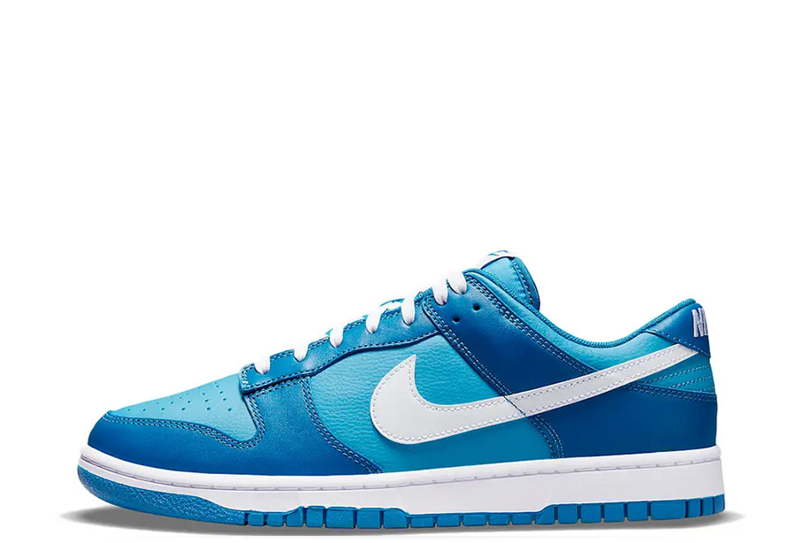 Dunk Low "Dark Marina Blue"