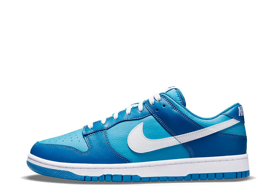 Tenisky a topánky Nike Dunk Low "Dark Marina Blue" Modrá | DJ6188-400, 1