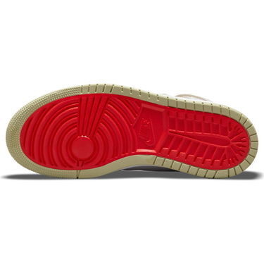Tenisky a topánky Jordan Air Jordan 1 Zoom Air Comfort "Olive Aura" Béžová | CT0979-102, 5