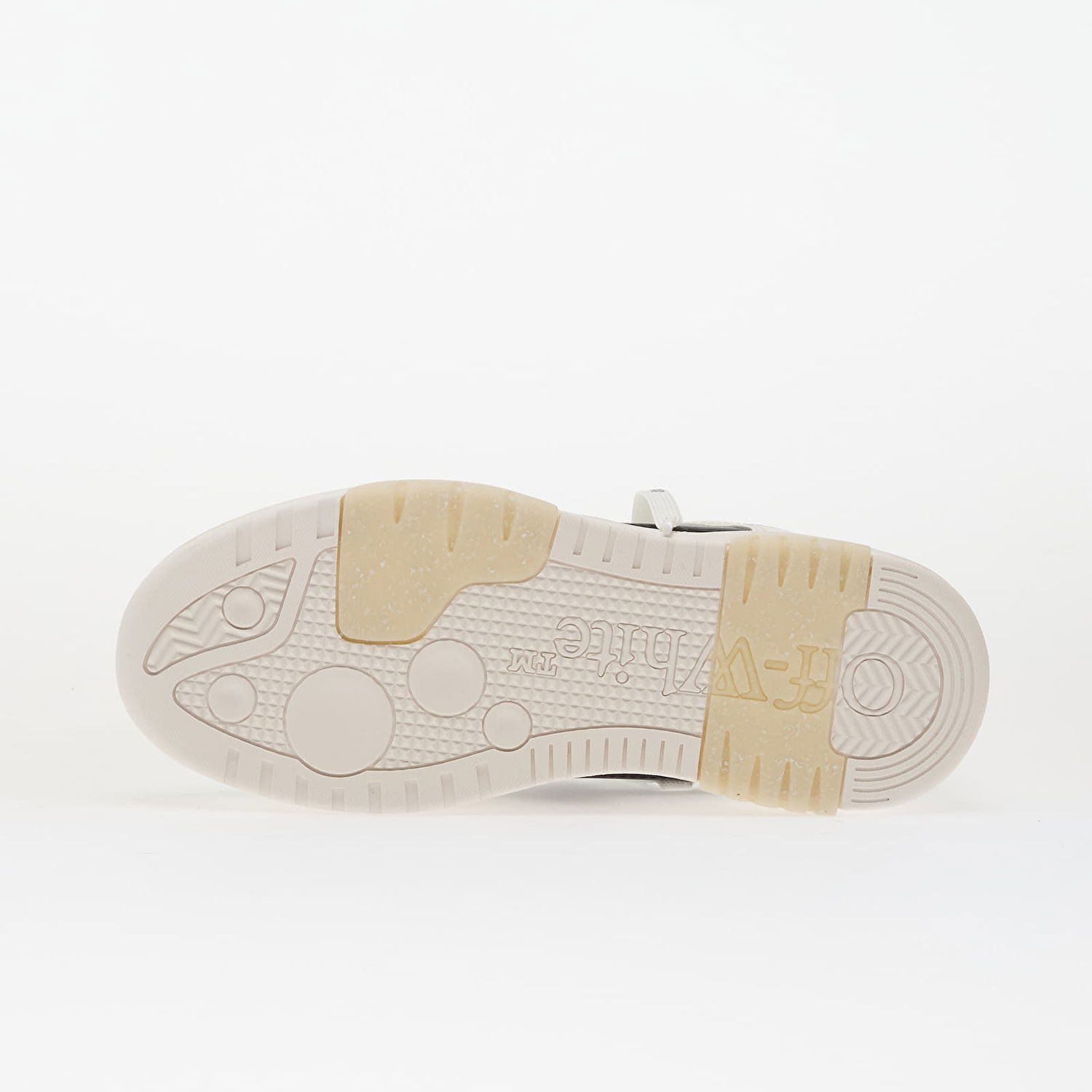 Tenisky a topánky Off-White Slim Out Of Office Béžová | OWIA276C99LEA0020110, 1