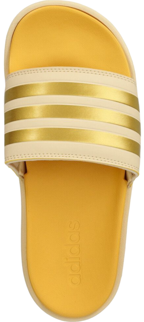 Tenisky a topánky adidas Originals Pantofle adidas Adilette Platform Žltá | if3422, 1