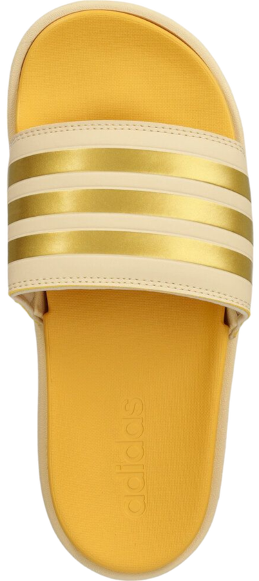 Tenisky a topánky adidas Originals Pantofle adidas Adilette Platform Žltá | if3422, 1