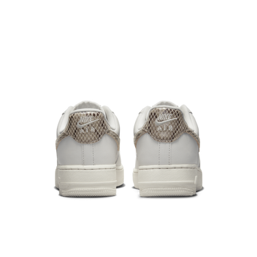 Tenisky a topánky Nike Air Force 1 '07 Biela | DD8959-002, 3