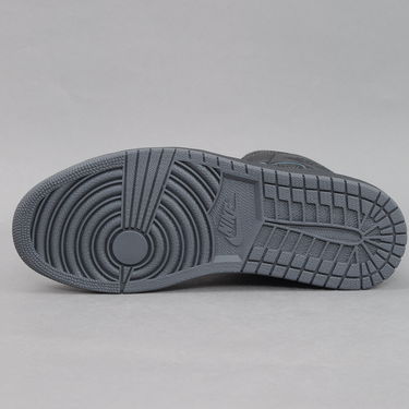 Tenisky a topánky Jordan Air Jordan 1 Mid "Black" Čierna | 554724-021, 4