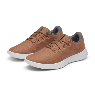 Tenisky a topánky Allbirds Wool Runner NZ, Size 5 Oranžová | A12041W, 4