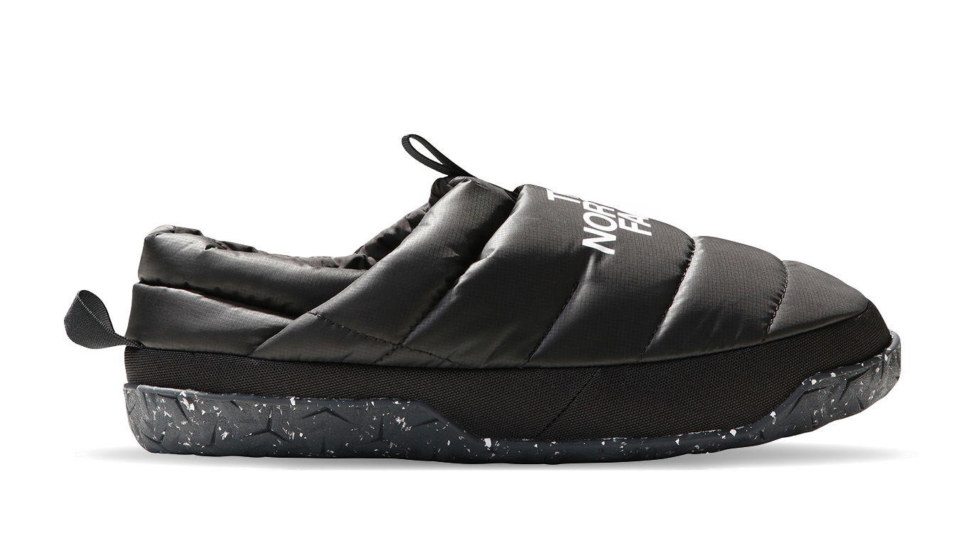 Tenisky a topánky The North Face M Nuptse Winter Mules Čierna | NF0A5G2FKY4, 0