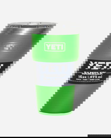 Home decor YETI Rambler Pint Cup Zelené | 0322 SPG, 1