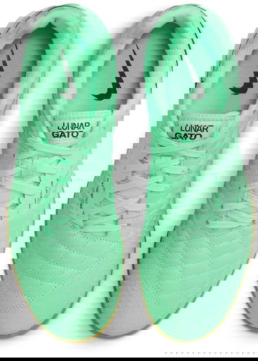 Tenisky a topánky Nike Lunar Gato 2 Zelené | 580456-300, 3