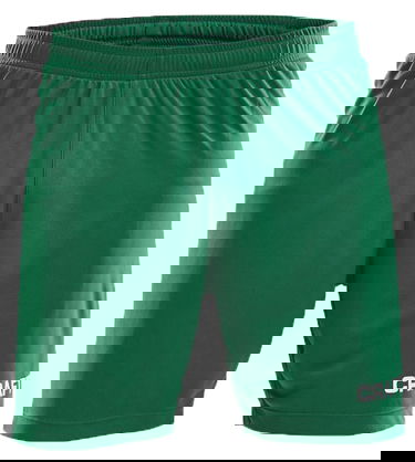 Šortky Craft SQUAD SHORT SOLID Zelené | 1905572-1651, 1