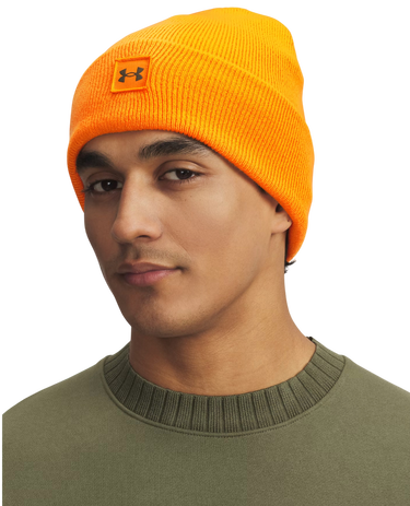 Kulicha Under Armour Halftime Beanie Oranžová | 1373155-793, 2