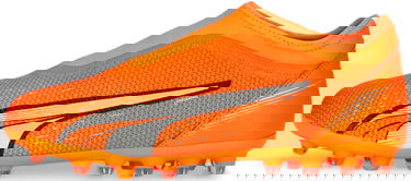 Tenisky a topánky Puma Ultra Match Laceless MG Kids Oranžová | 107230-01, 4