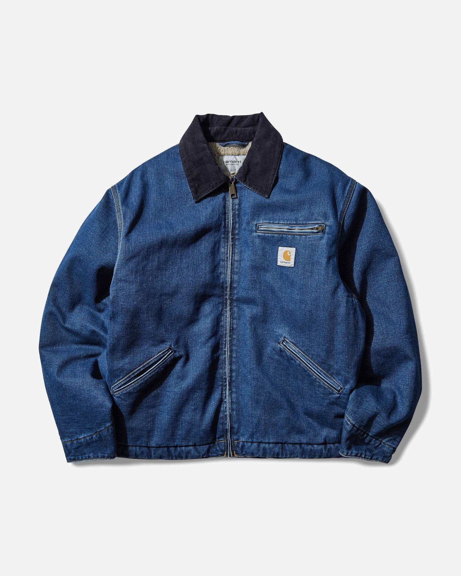 Bunda Carhartt WIP Carhartt WIP OG Detroit Jacket Modrá | I035878_41, 1