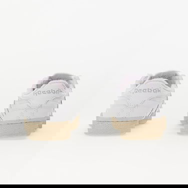 Tenisky a topánky Reebok Club C 85 Vintage Ftw White/ Pure Grey 3/ Paper White Biela | 100033001, 3