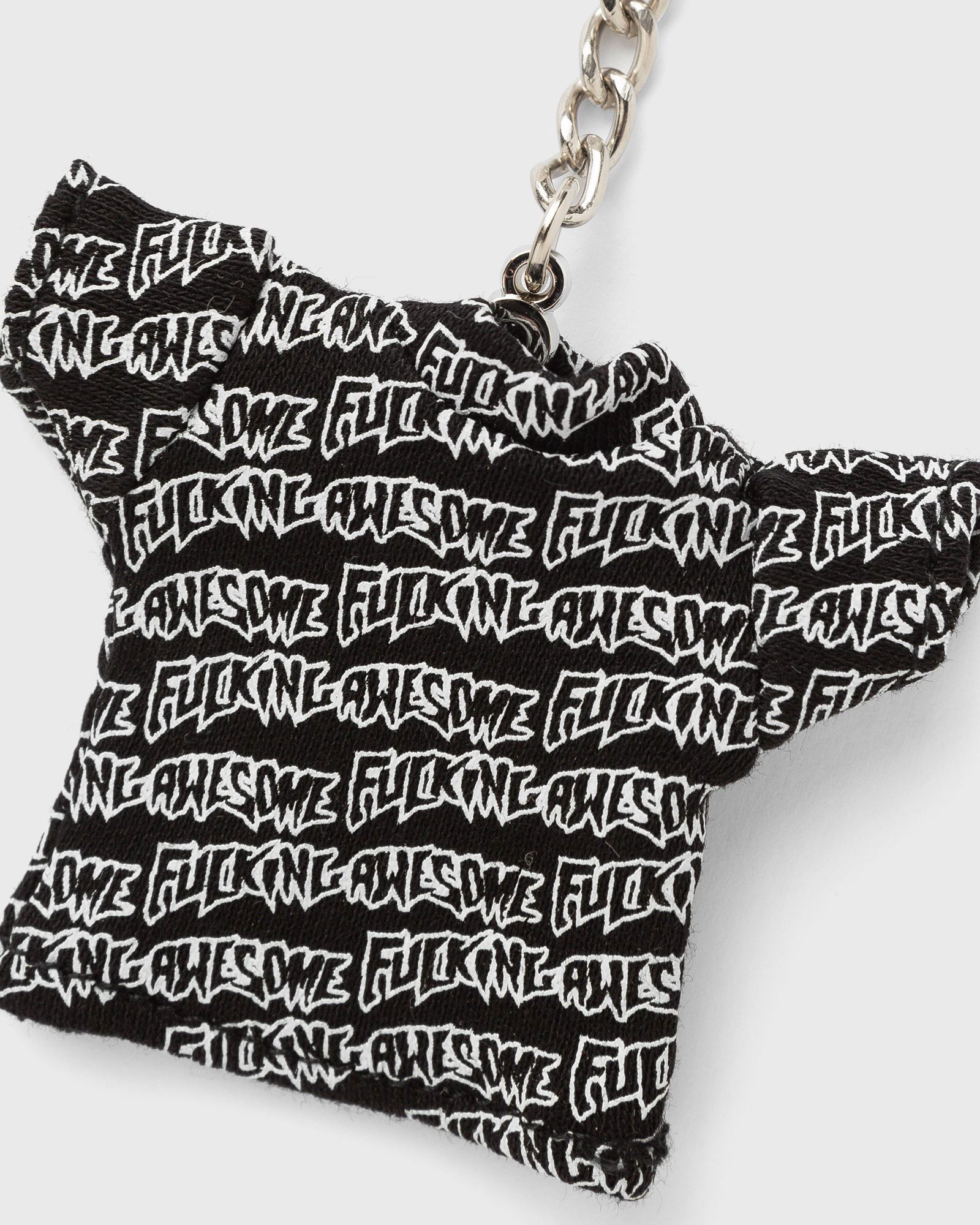 Fucking Awesome Stamp Logo T-Shirt Keychain