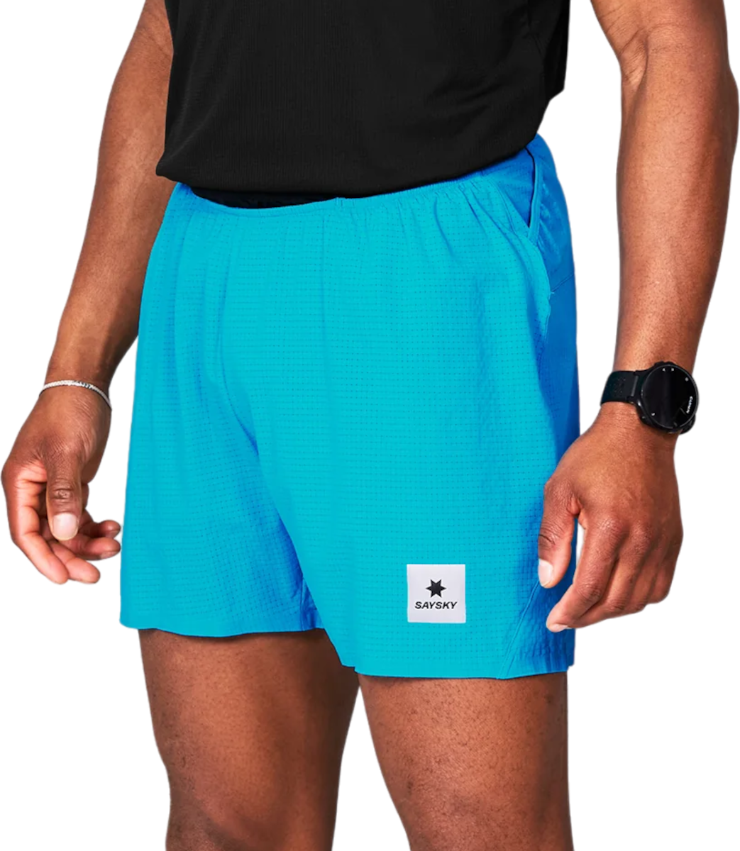 Šortky Saysky Saysky Flow 5" Shorts Modrá | lmrsh60c205, 0