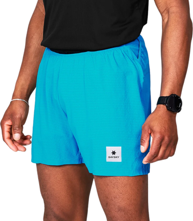 Šortky Saysky Saysky Flow 5" Shorts Modrá | lmrsh60c205, 0