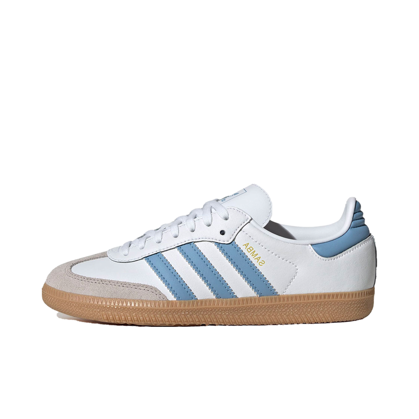 Tenisky a topánky adidas Originals Samba OG Originals Size: 4.5 Rôznofarebný | JQ2832