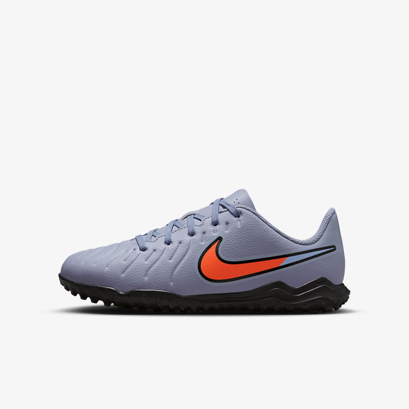 Tenisky a topánky Nike JR LEGEND 10 CLUB TF Šedá | DV4355-402