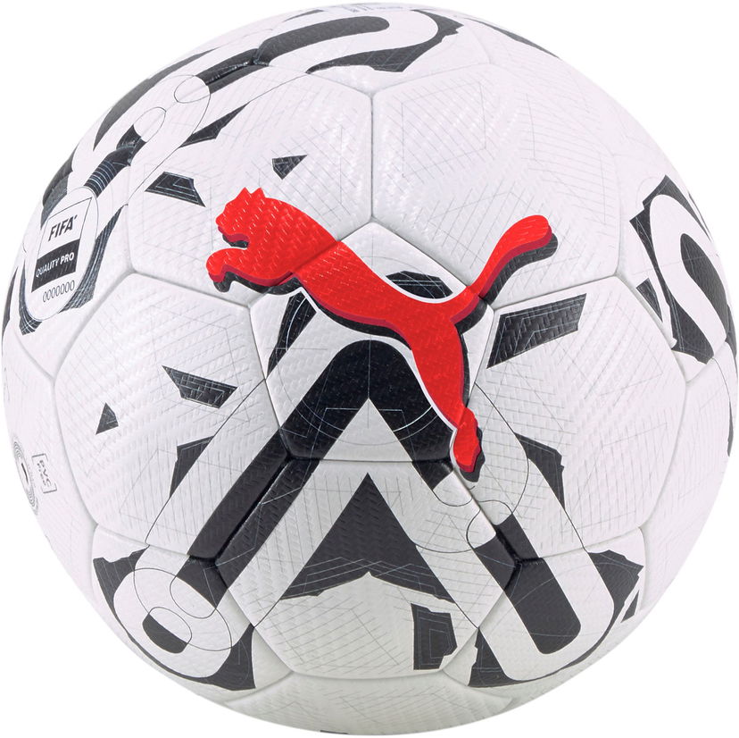 Športový doplnok Puma Orbita 3 TB FIFA Quality Soccer Ball Size 4 Biela | 08377703