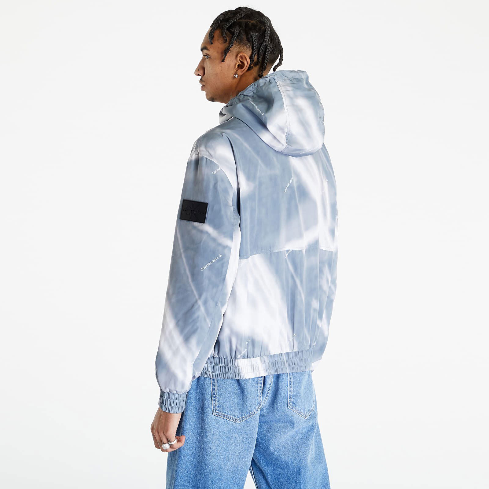 Motion Blur AOP Windbreaker