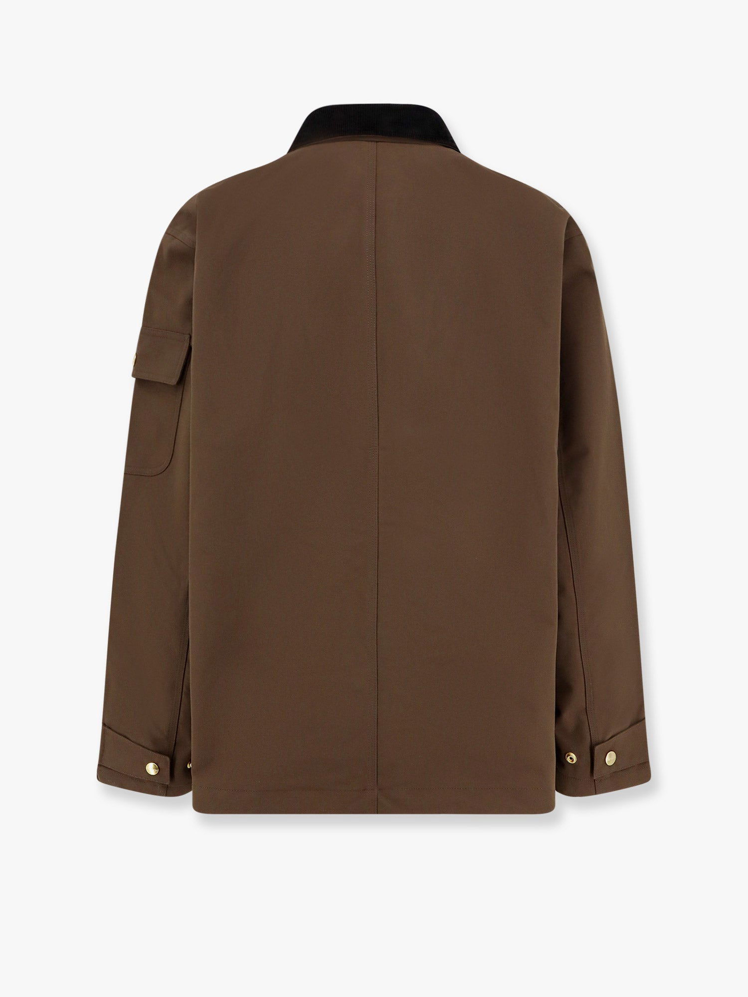 Bunda Carhartt WIP Brown Chore Coat Hnedá | I0344242NDXX, 1