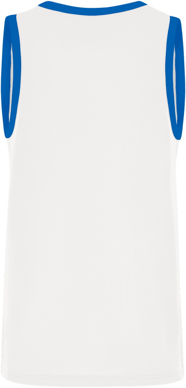 Dres Nike Team Stock25 Basketball Jersey Biela | a19913-102, 1