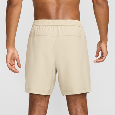 Šortky Nike 7" Dri-FIT Form Training Shorts Béžová | DV9857-251, 2