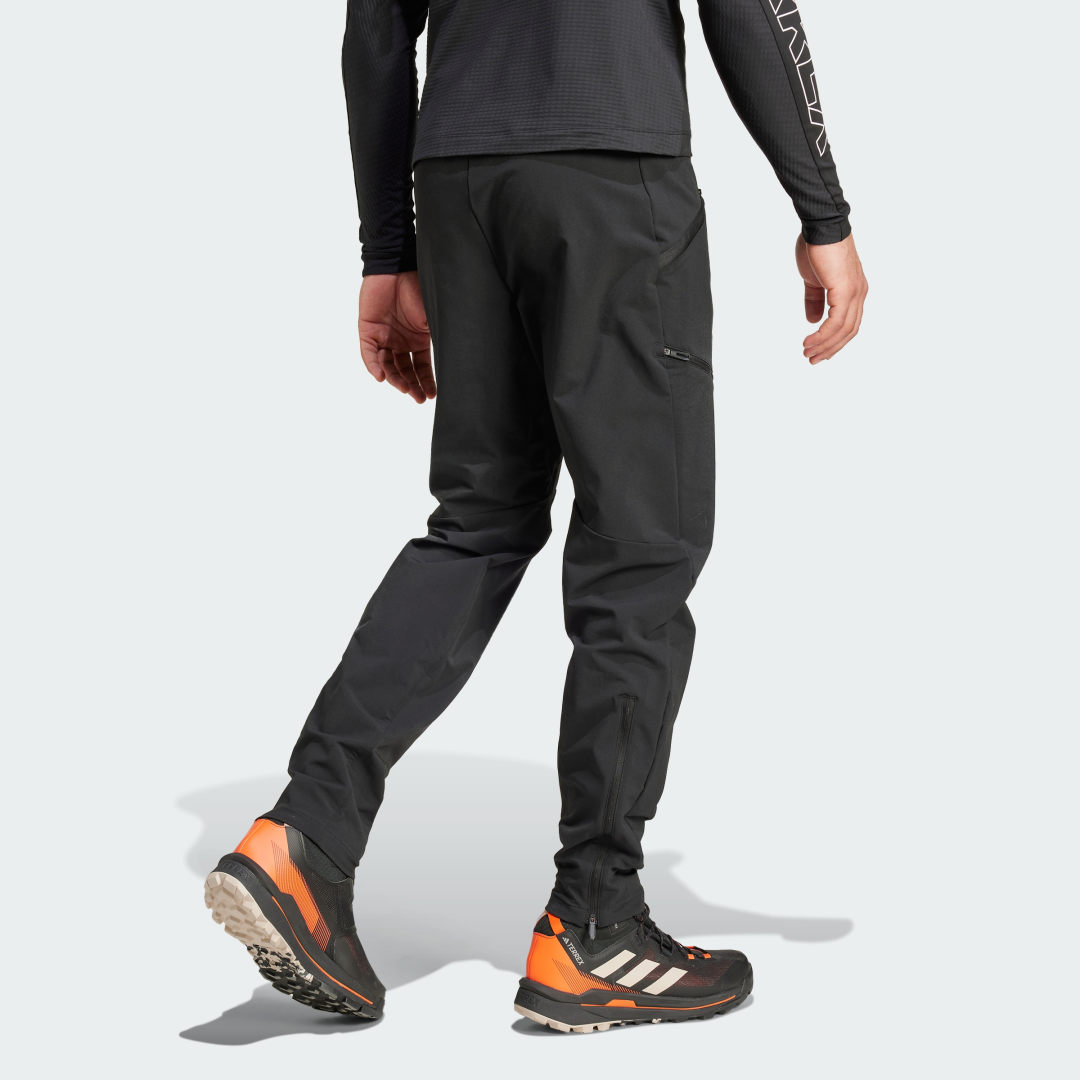 Brushed Softshell Tracksuit Bottoms