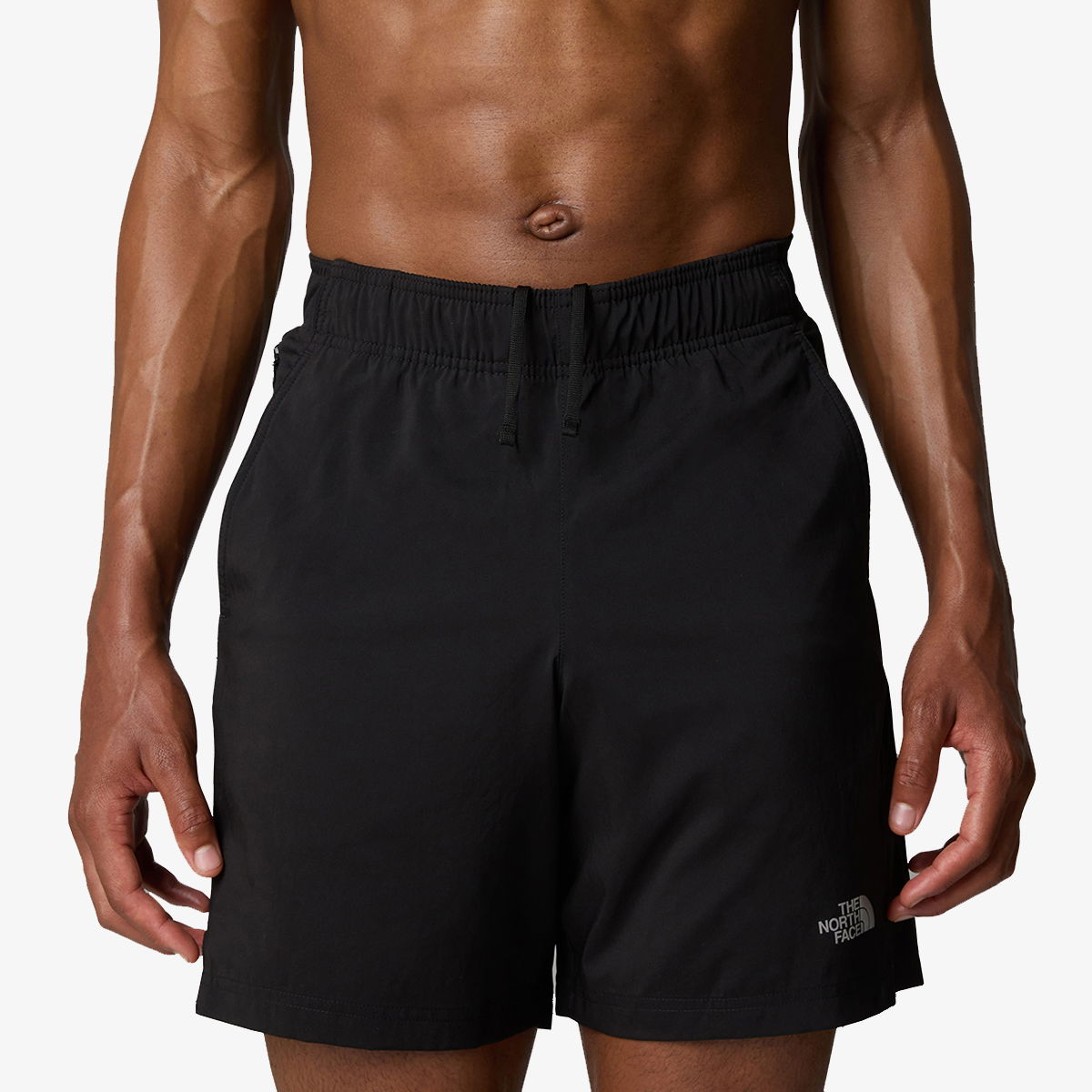 Šortky The North Face 24/7 7IN Shorts Čierna | NF0A3O1B4H01, 1