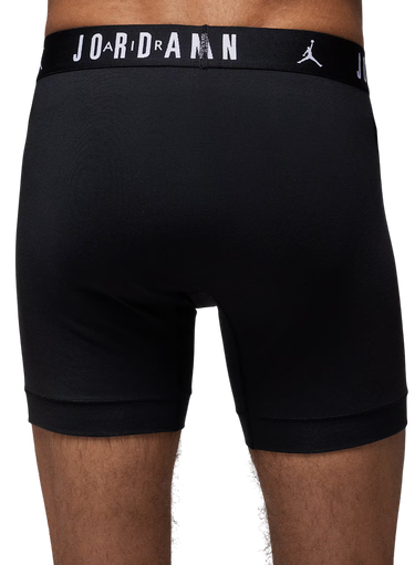 Boxerky Jordan JHM FLIGHT COTTON CORE 3PK BB Rôznofarebný | JM0622-B9F, 3