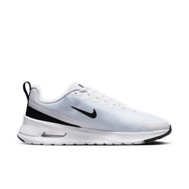 Tenisky a topánky Nike Air Max Nuaxis Biela | FD4329-101, 4