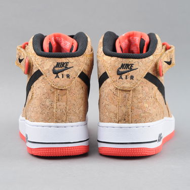 Tenisky a topánky Nike Air Force 1 Mid ''Cork'' Béžová | 748282-100, 3